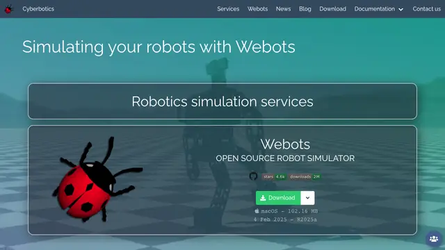 Cyberbotics