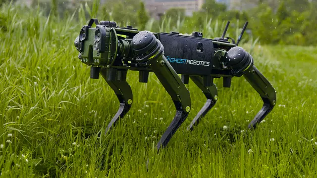 Ghost Robotics