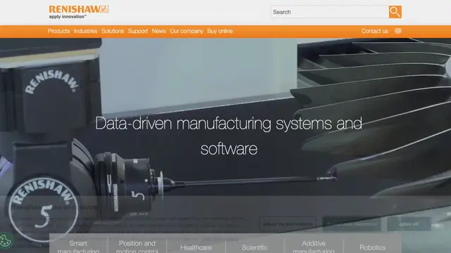 Renishaw